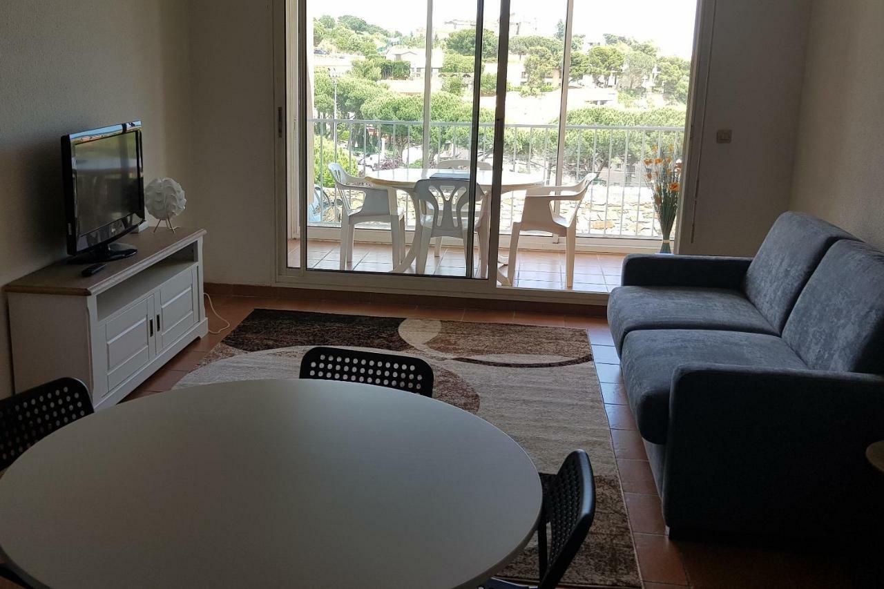 3Amb31 - Studio Pour 3 Personnes Avec Magnifique Vue Sur La Baie Collioure Dış mekan fotoğraf
